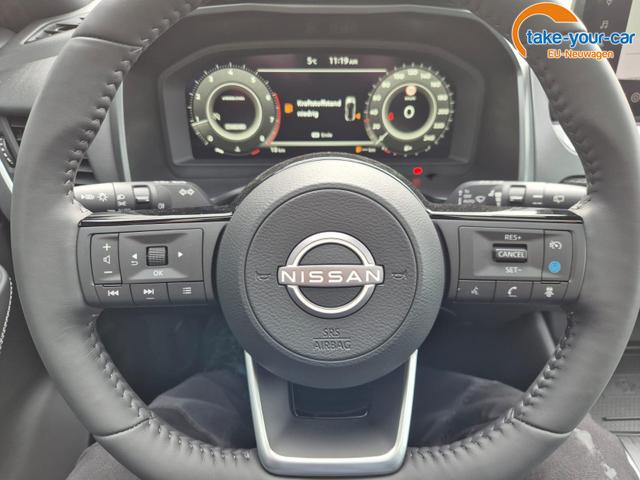 Nissan - Qashqai - EU-Neuwagen - Reimport