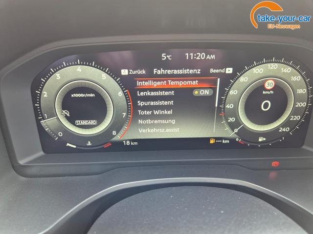 Nissan - Qashqai - EU-Neuwagen - Reimport