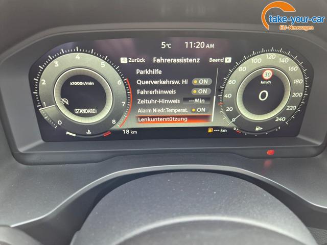 Nissan - Qashqai - EU-Neuwagen - Reimport