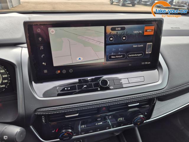 Nissan - Qashqai - EU-Neuwagen - Reimport