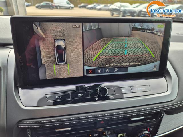 Nissan - Qashqai - EU-Neuwagen - Reimport