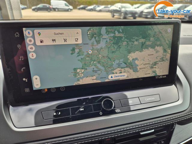 Nissan - Qashqai - EU-Neuwagen - Reimport