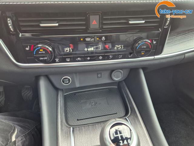 Nissan - Qashqai - EU-Neuwagen - Reimport