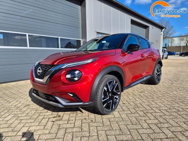 Nissan - Juke - EU-Neuwagen - Reimport