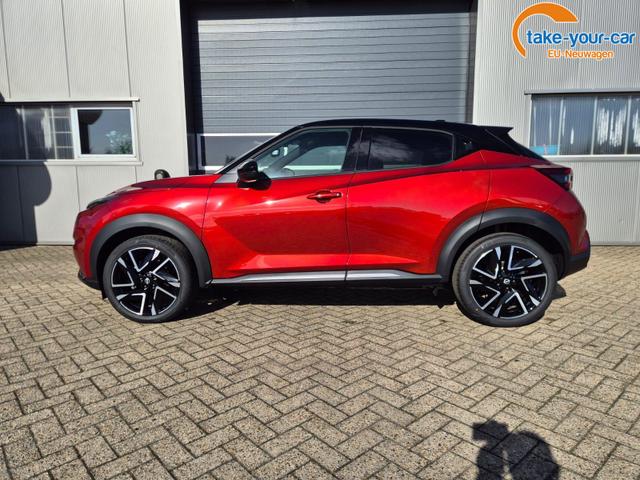Nissan - Juke - EU-Neuwagen - Reimport
