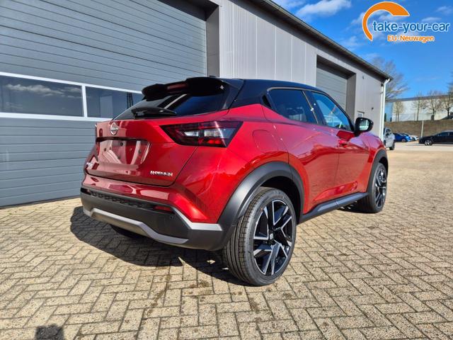 Nissan - Juke - EU-Neuwagen - Reimport