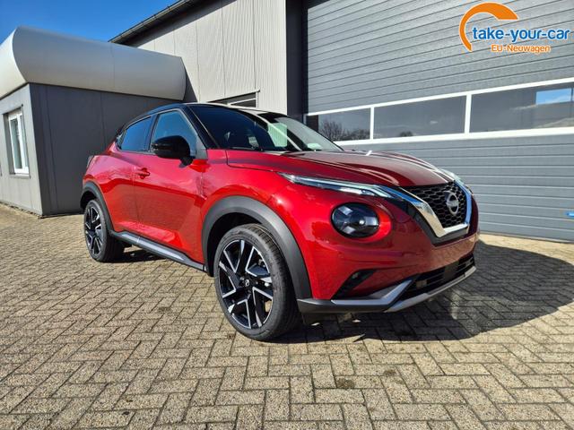 Nissan - Juke - EU-Neuwagen - Reimport