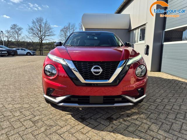 Nissan - Juke - EU-Neuwagen - Reimport