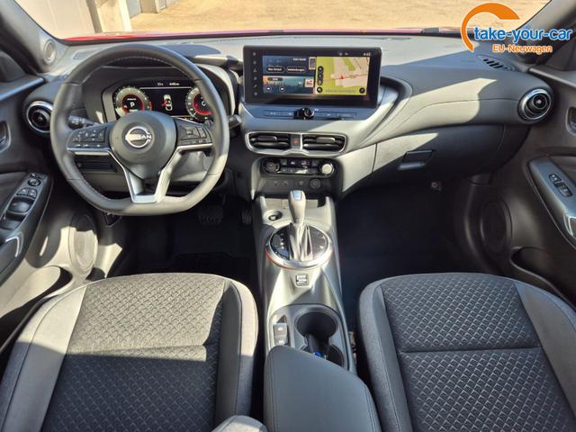 Nissan - Juke - EU-Neuwagen - Reimport