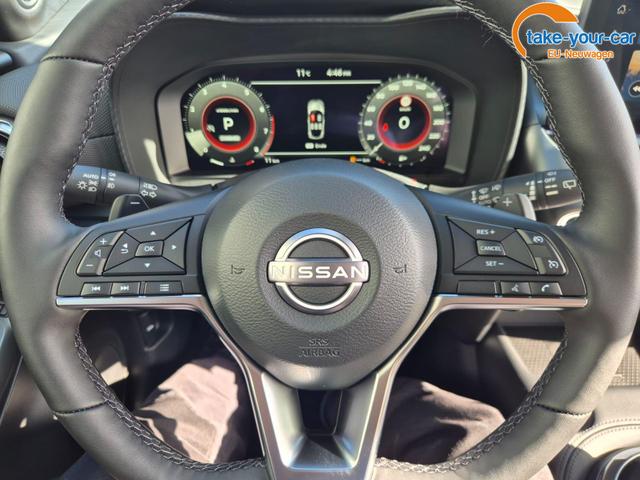 Nissan - Juke - EU-Neuwagen - Reimport