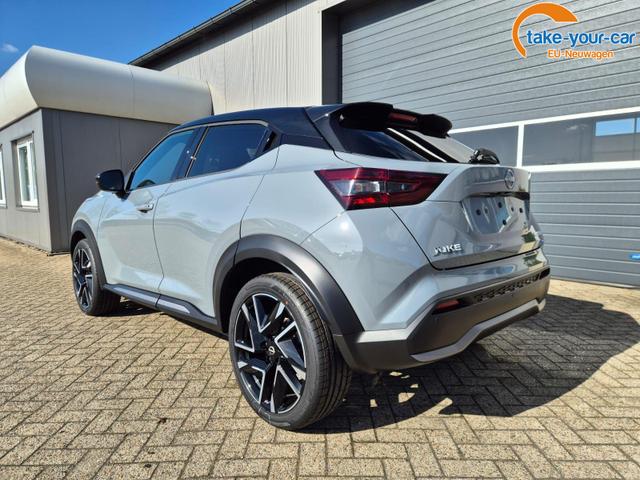 Nissan - Juke - EU-Neuwagen - Reimport