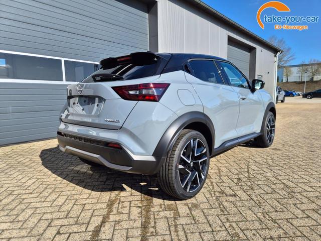 Nissan - Juke - EU-Neuwagen - Reimport