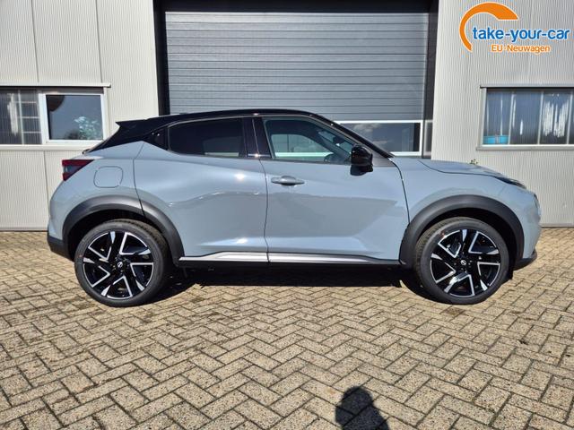 Nissan - Juke - EU-Neuwagen - Reimport