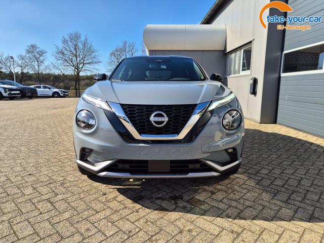 Nissan - Juke - EU-Neuwagen - Reimport