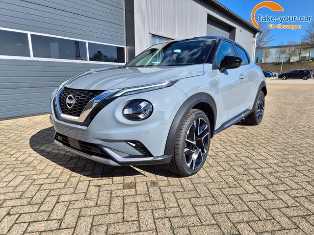 Nissan - Juke - EU-Neuwagen - Reimport
