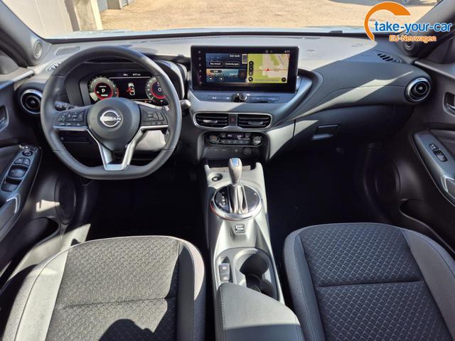 Nissan - Juke - EU-Neuwagen - Reimport