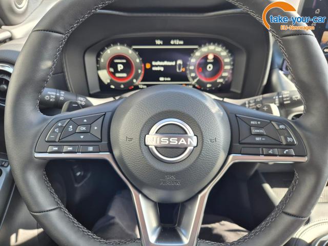 Nissan - Juke - EU-Neuwagen - Reimport