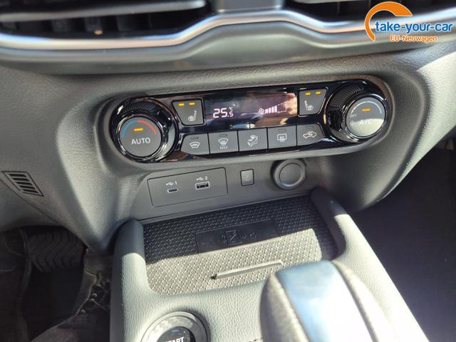 Nissan - Juke - EU-Neuwagen - Reimport