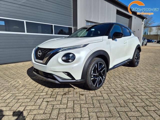 Nissan - Juke - EU-Neuwagen - Reimport
