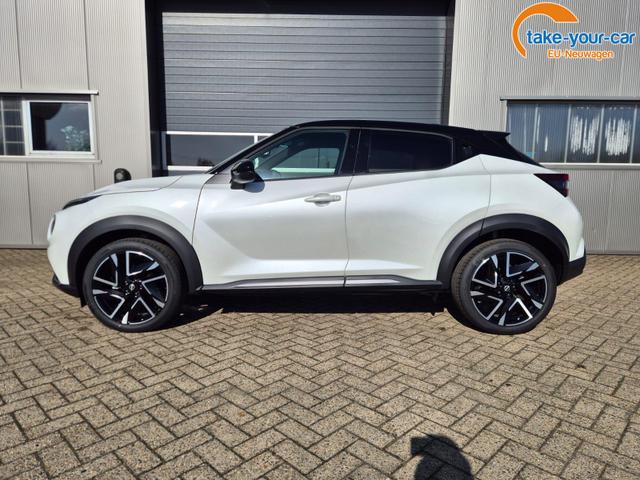 Nissan - Juke - EU-Neuwagen - Reimport