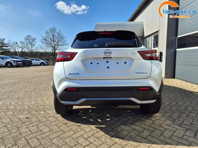 Nissan - Juke - EU-Neuwagen - Reimport