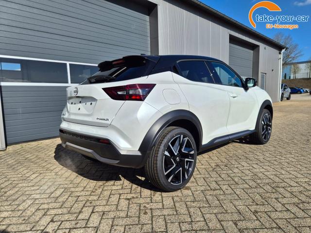 Nissan - Juke - EU-Neuwagen - Reimport