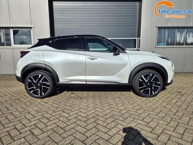 Nissan - Juke - EU-Neuwagen - Reimport