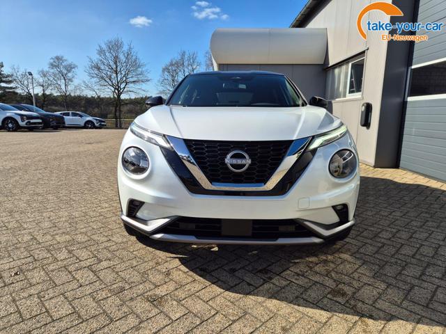 Nissan - Juke - EU-Neuwagen - Reimport