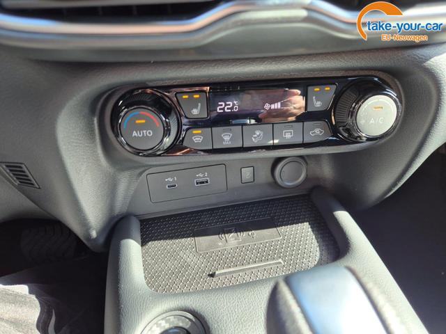 Nissan - Juke - EU-Neuwagen - Reimport