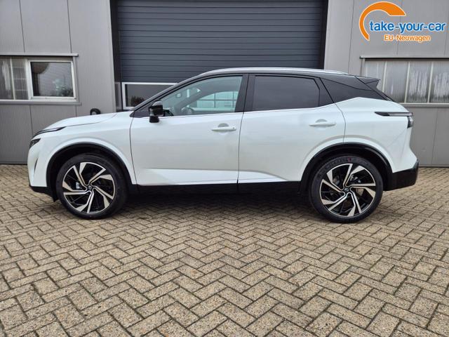 Nissan - Qashqai - EU-Neuwagen - Reimport