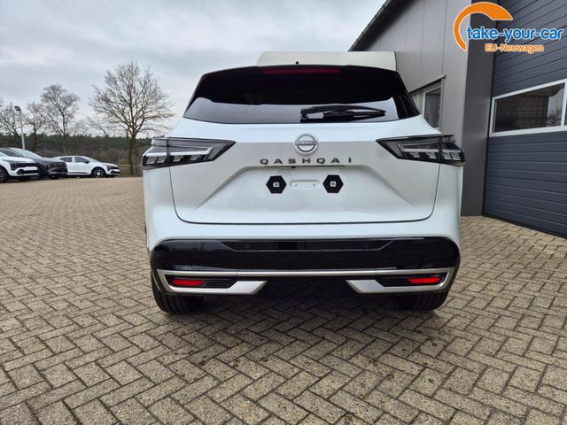 Nissan - Qashqai - EU-Neuwagen - Reimport