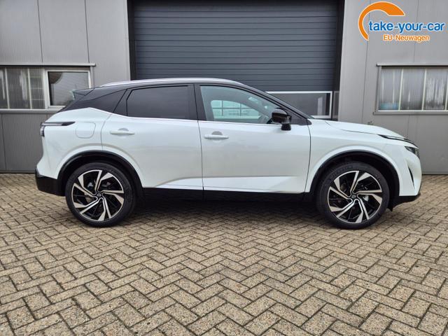 Nissan - Qashqai - EU-Neuwagen - Reimport