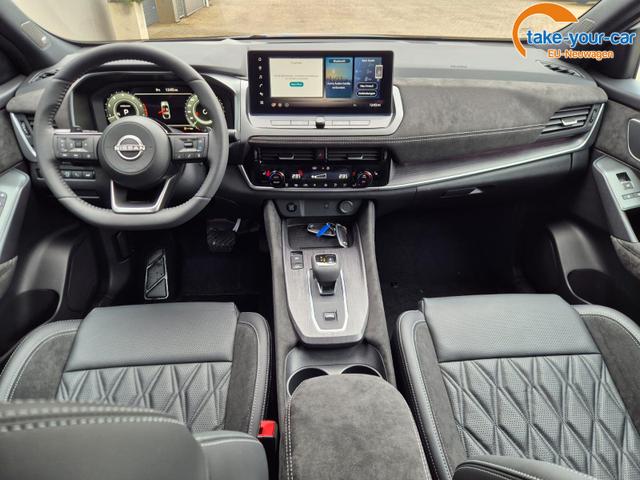 Nissan - Qashqai - EU-Neuwagen - Reimport