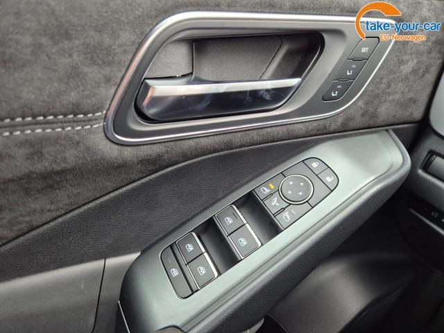 Nissan - Qashqai - EU-Neuwagen - Reimport
