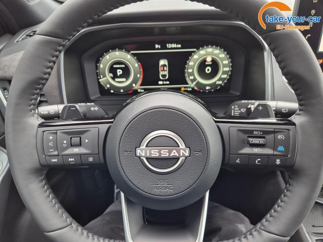 Nissan - Qashqai - EU-Neuwagen - Reimport