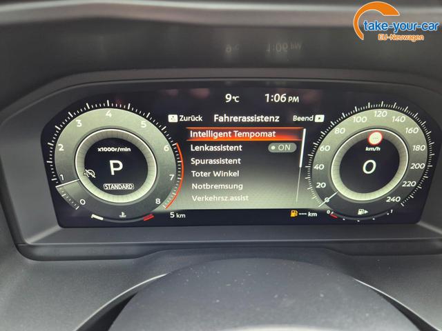 Nissan - Qashqai - EU-Neuwagen - Reimport