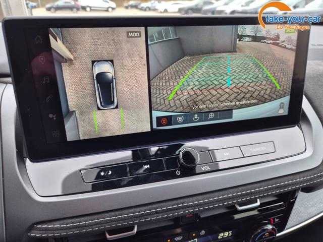 Nissan - Qashqai - EU-Neuwagen - Reimport
