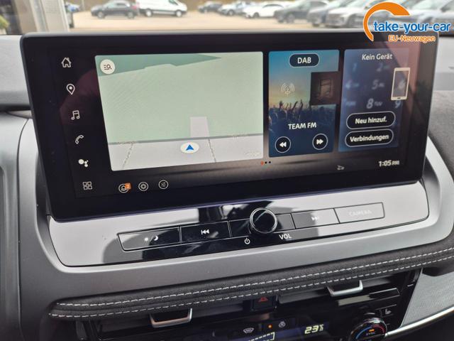 Nissan - Qashqai - EU-Neuwagen - Reimport