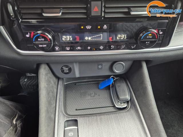 Nissan - Qashqai - EU-Neuwagen - Reimport