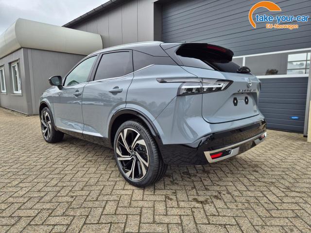 Nissan - Qashqai - EU-Neuwagen - Reimport