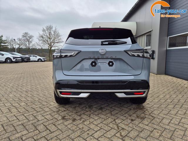 Nissan - Qashqai - EU-Neuwagen - Reimport