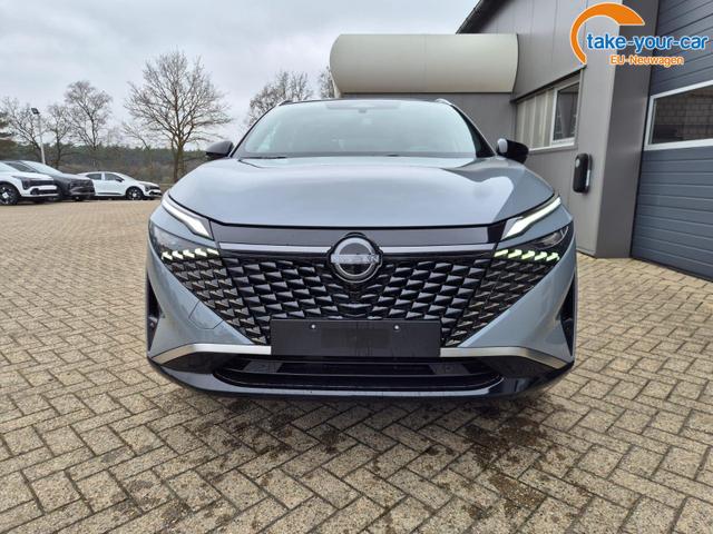 Nissan - Qashqai - EU-Neuwagen - Reimport