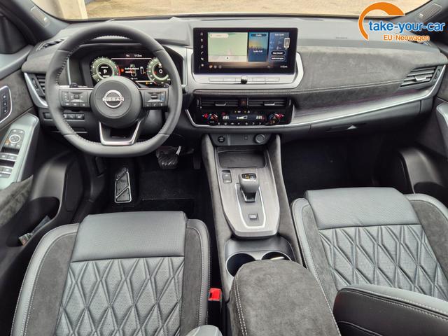 Nissan - Qashqai - EU-Neuwagen - Reimport