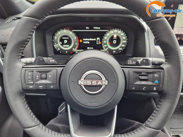 Nissan - Qashqai - EU-Neuwagen - Reimport