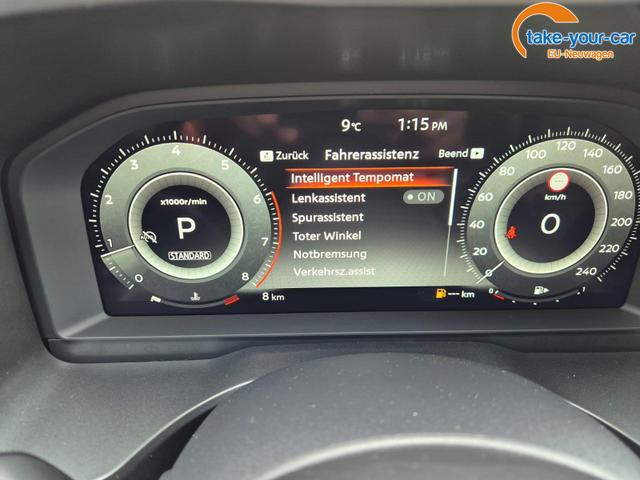 Nissan - Qashqai - EU-Neuwagen - Reimport