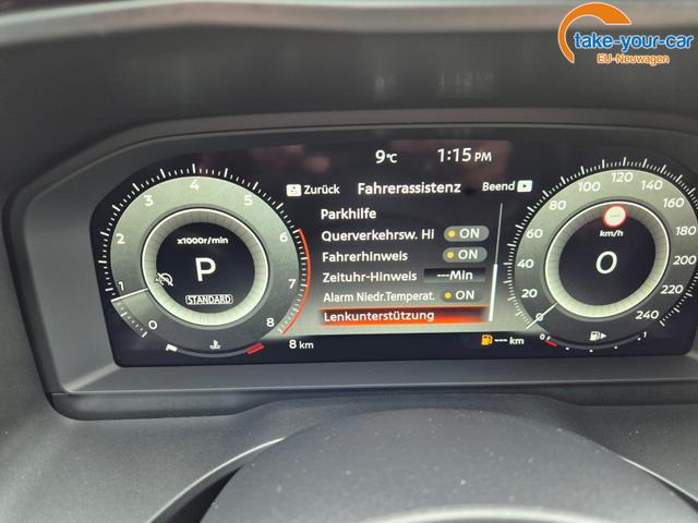 Nissan - Qashqai - EU-Neuwagen - Reimport