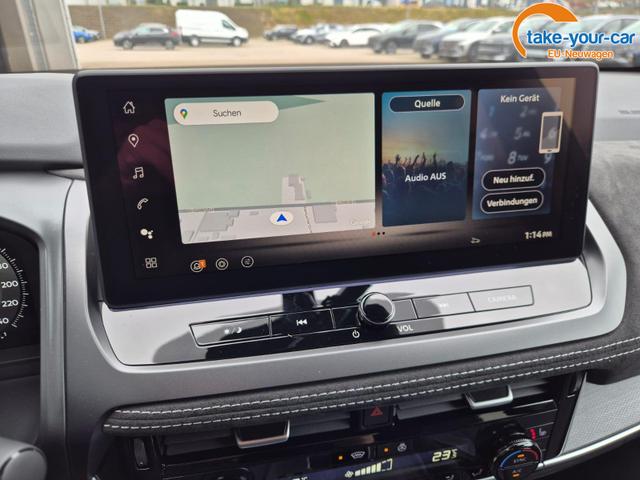 Nissan - Qashqai - EU-Neuwagen - Reimport
