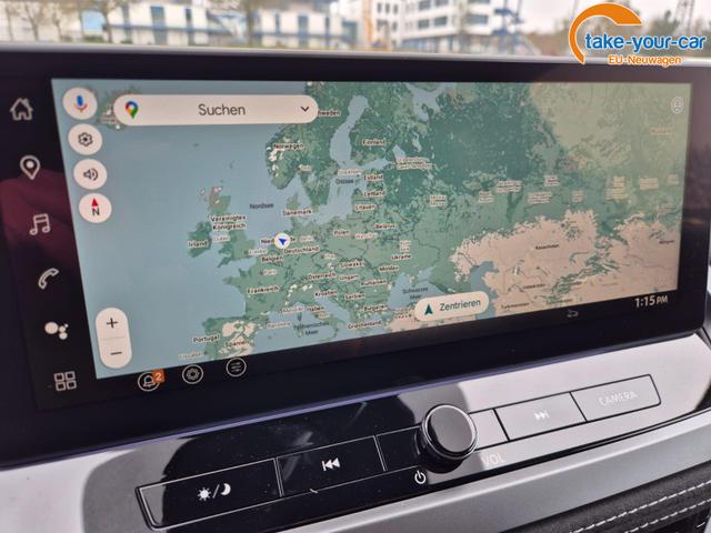 Nissan - Qashqai - EU-Neuwagen - Reimport