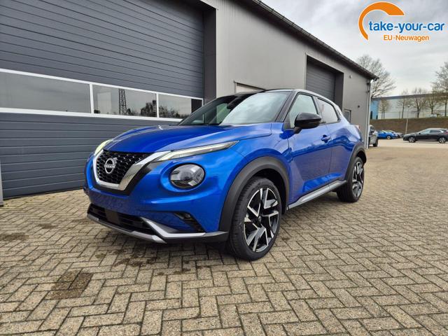 Nissan - Juke - EU-Neuwagen - Reimport