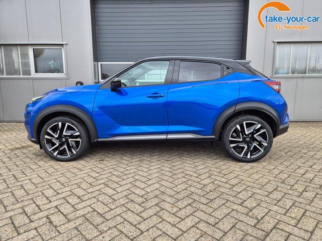 Nissan - Juke - EU-Neuwagen - Reimport